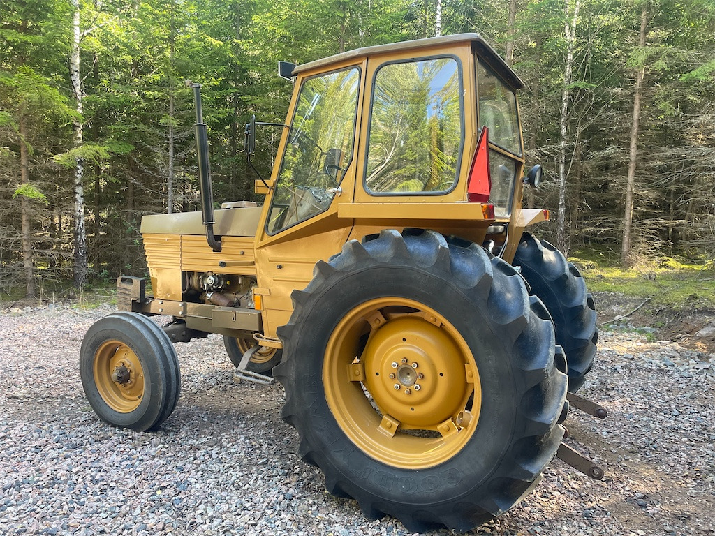 VALMET 502 - Трактор: фото 4 VALMET 502 - Трактор: фото 4