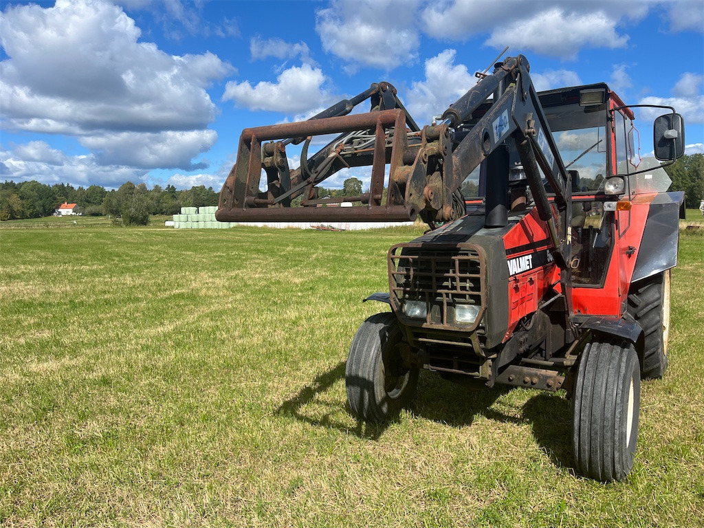 VALMET 505 GLT - Трактор: фото 2 VALMET 505 GLT - Трактор: фото 2