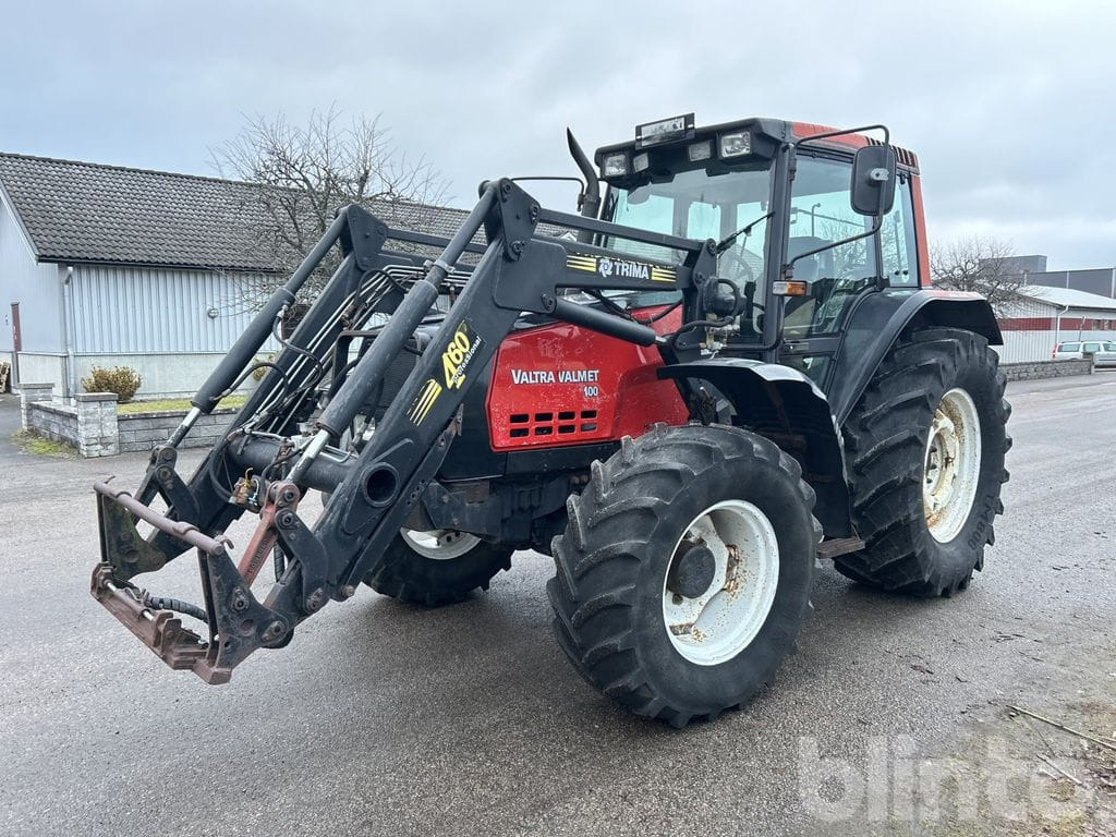 VALMET 6400 - Трактор: фото 1 VALMET 6400 - Трактор: фото 1