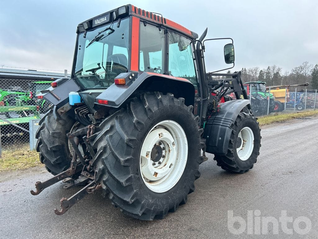 VALMET 6400 - Трактор: фото 5 VALMET 6400 - Трактор: фото 5