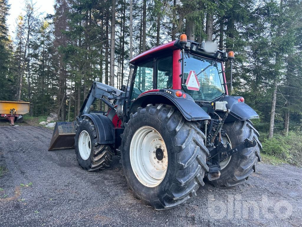VALTRA N141 - Трактор: фото 4 VALTRA N141 - Трактор: фото 4