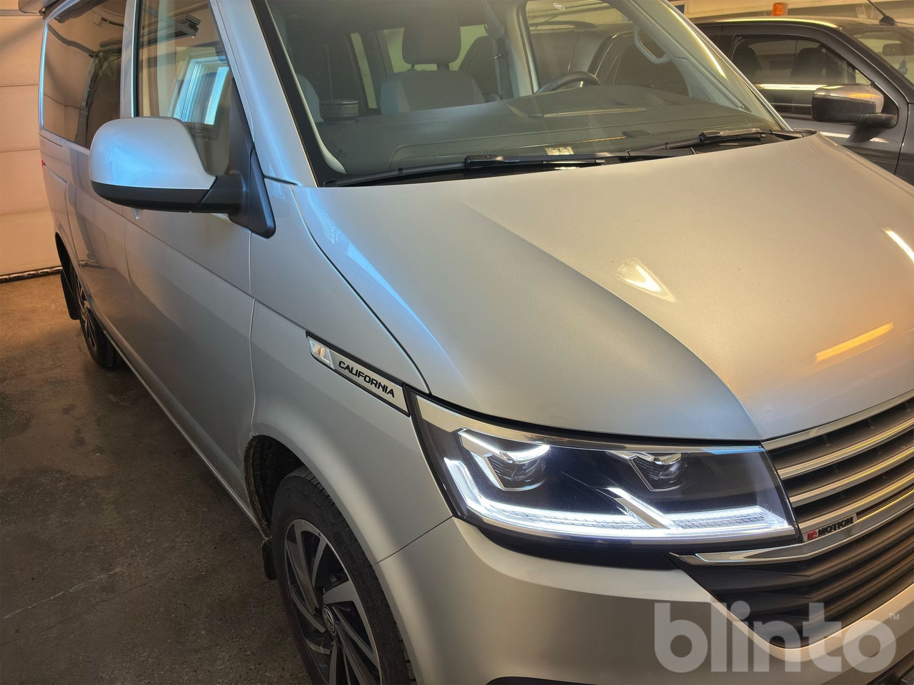 VOLKSWAGEN, VW California Ocean - Пассажирский фургон: фото 5 VOLKSWAGEN, VW California Ocean - Пассажирский фургон: фото 5