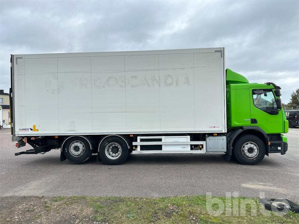 VOLVO FE 320 - Грузовик с закрытым кузовом: фото 5 VOLVO FE 320 - Грузовик с закрытым кузовом: фото 5