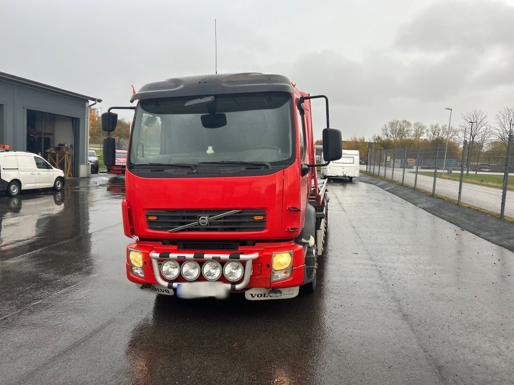 VOLVO FL 240 4X2 - Эвакуатор: фото 3 VOLVO FL 240 4X2 - Эвакуатор: фото 3