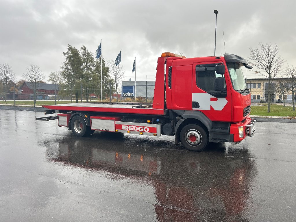 VOLVO FL 240 4X2 - Эвакуатор: фото 1 VOLVO FL 240 4X2 - Эвакуатор: фото 1