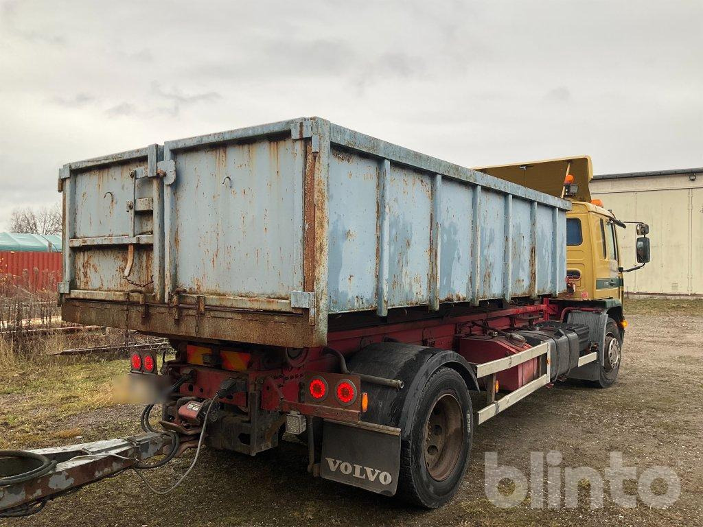 VOLVO FL6 E - Крюковой мультилифт: фото 3 VOLVO FL6 E - Крюковой мультилифт: фото 3