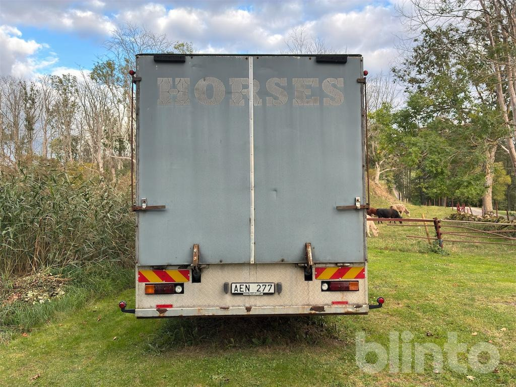 VOLVO FL614 - Коневоз: фото 4 VOLVO FL614 - Коневоз: фото 4