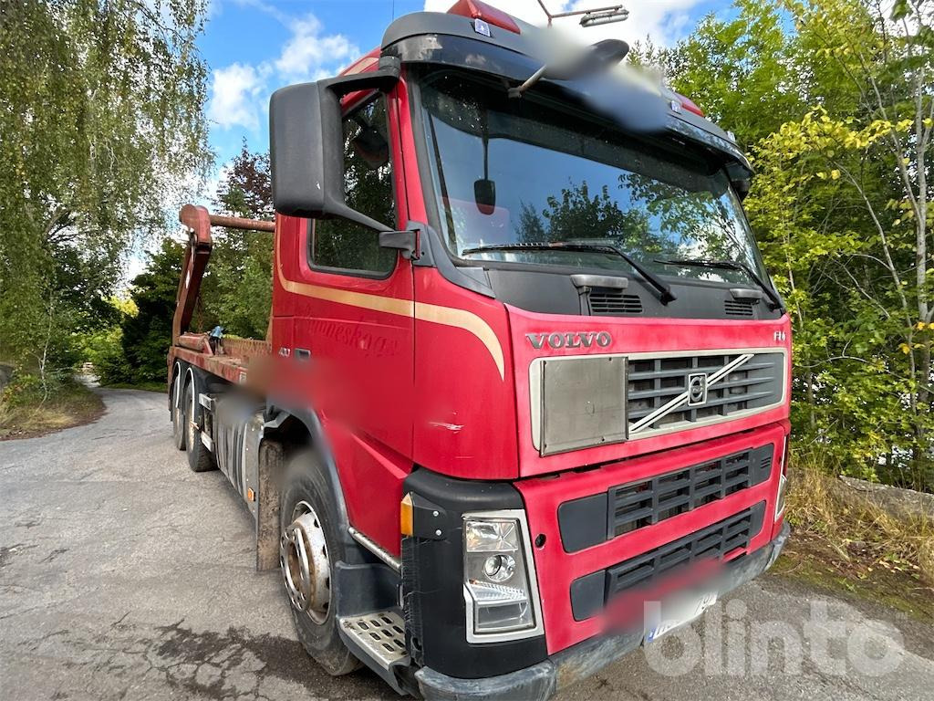 VOLVO FM 400 6*2 - Грузовик-контейнеровоз/ Сменный кузов: фото 1 VOLVO FM 400 6*2 - Грузовик-контейнеровоз/ Сменный кузов: фото 1