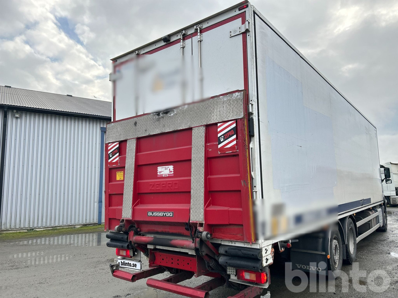 VOLVO FM330 - Рефрижератор: фото 5 VOLVO FM330 - Рефрижератор: фото 5