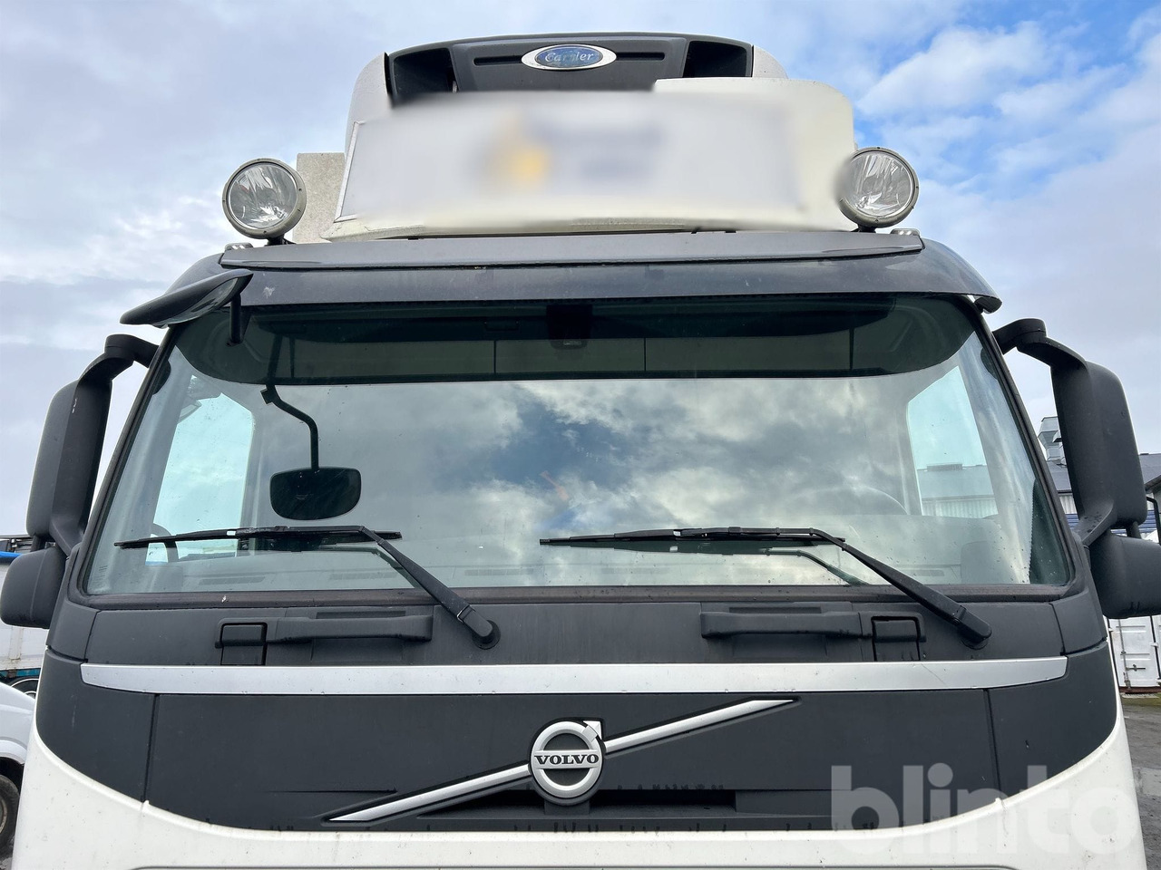 VOLVO FM330 - Рефрижератор: фото 3 VOLVO FM330 - Рефрижератор: фото 3