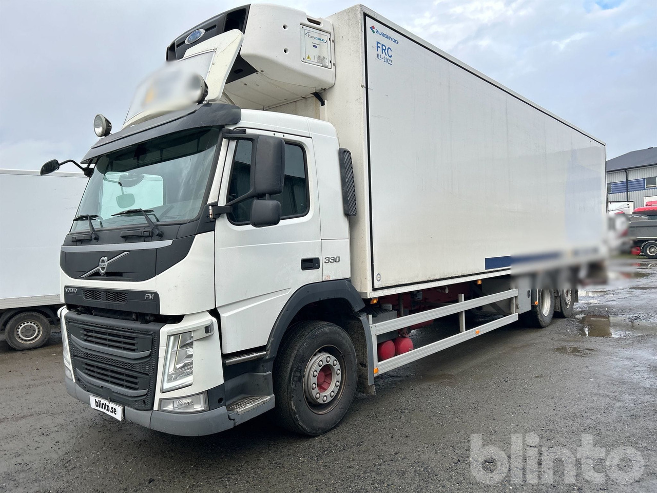 VOLVO FM330 - Рефрижератор: фото 1 VOLVO FM330 - Рефрижератор: фото 1