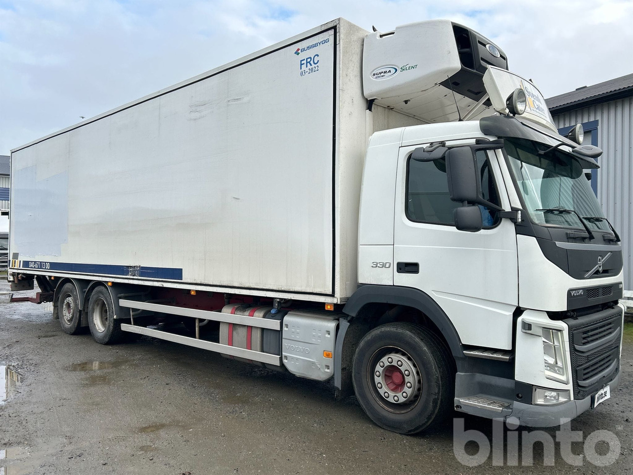 VOLVO FM330 - Рефрижератор: фото 4 VOLVO FM330 - Рефрижератор: фото 4