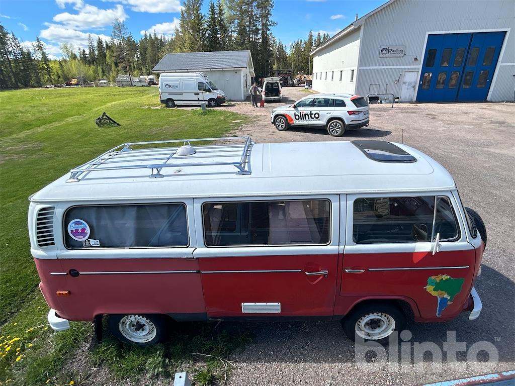 VW LYXBUSS Campingvan T2 - Кастенваген: фото 4 VW LYXBUSS Campingvan T2 - Кастенваген: фото 4