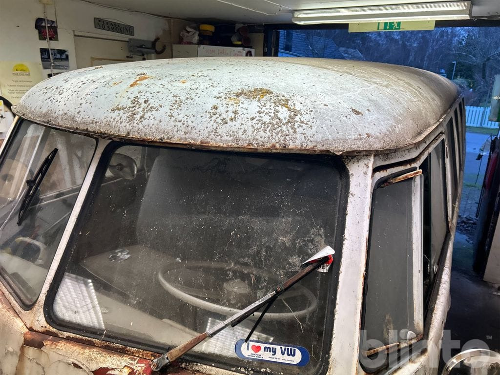 VW - Микроавтобус, Пассажирский фургон: фото 5 VW - Микроавтобус, Пассажирский фургон: фото 5