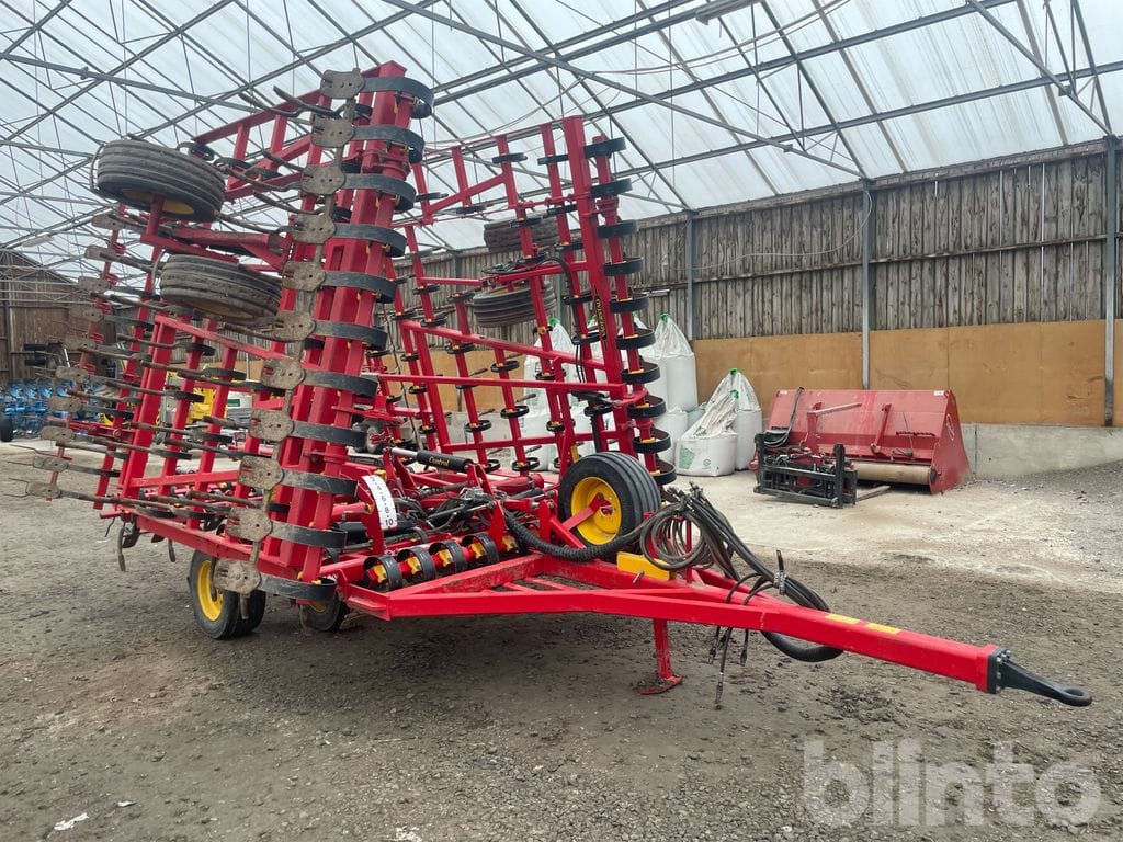 Väderstad Nza 800 - Культиватор: фото 2 Väderstad Nza 800 - Культиватор: фото 2