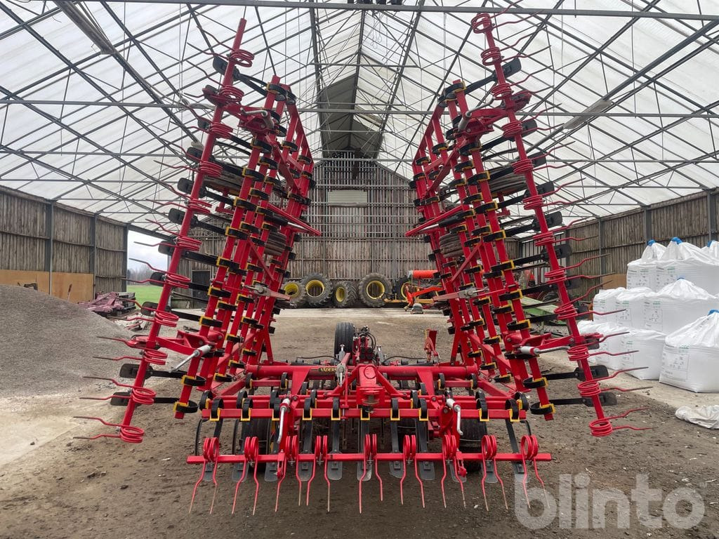 Väderstad Nza 800 - Культиватор: фото 4 Väderstad Nza 800 - Культиватор: фото 4