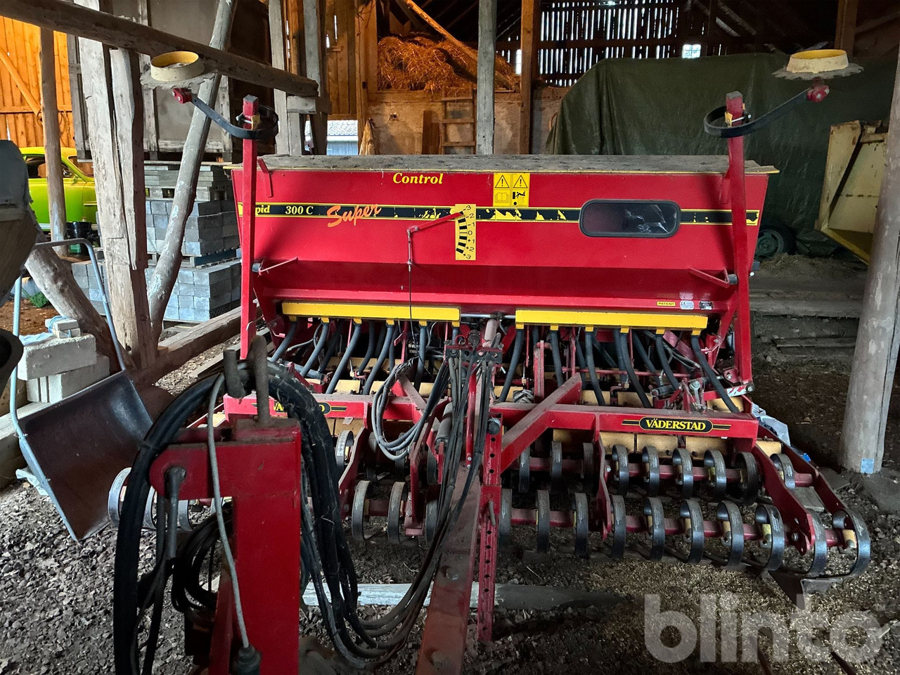 Väderstad Rapid 300C CB - Сеялка: фото 2 Väderstad Rapid 300C CB - Сеялка: фото 2