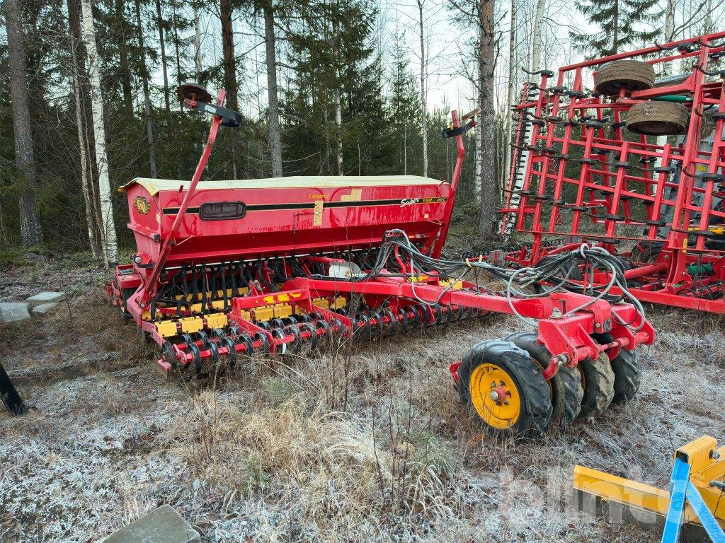 Väderstad Super Rapid 400 C - Сеялка: фото 3 Väderstad Super Rapid 400 C - Сеялка: фото 3