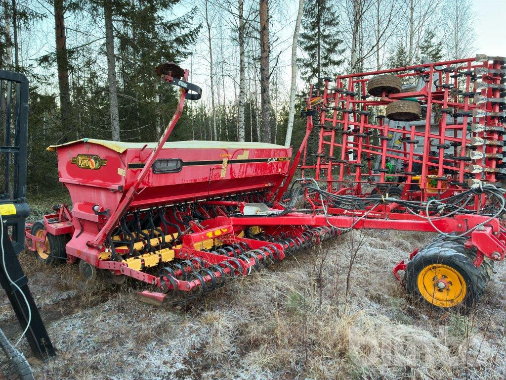 Väderstad Super Rapid 400 C - Сеялка: фото 4 Väderstad Super Rapid 400 C - Сеялка: фото 4