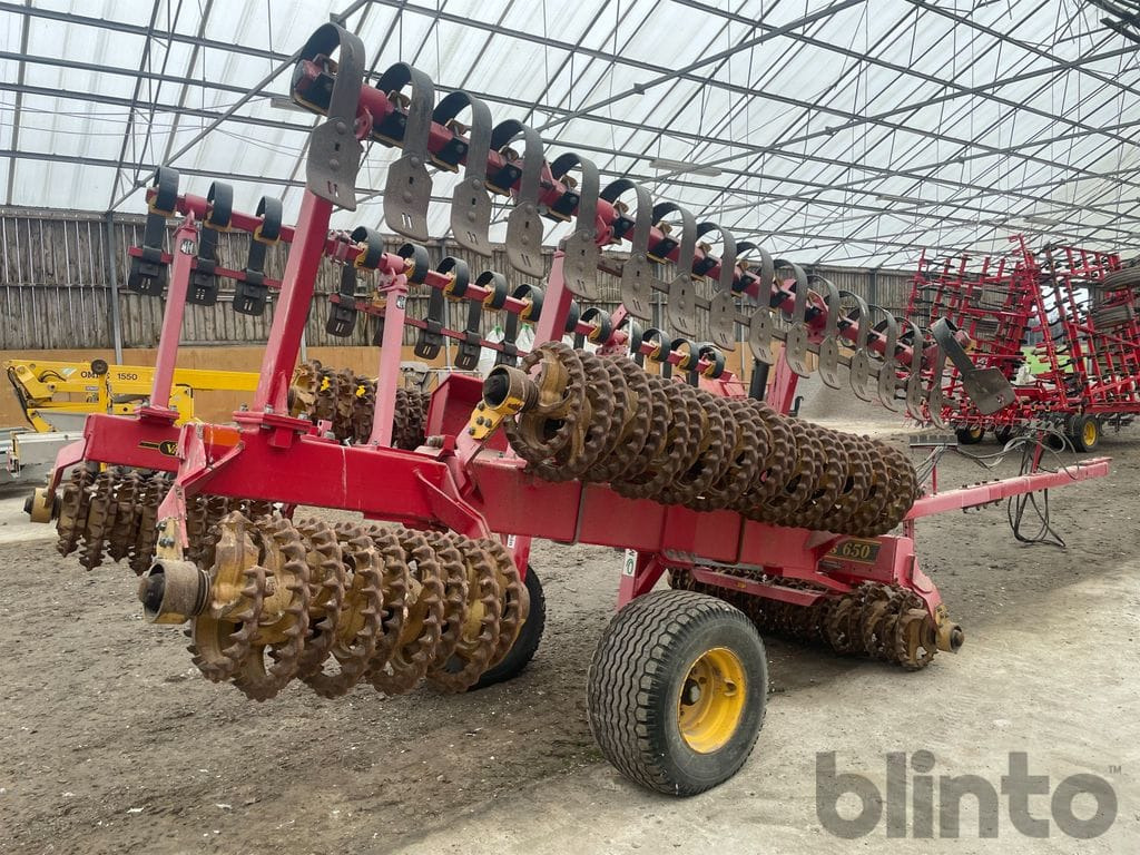 Väderstad rexius 6500 - Полевой каток: фото 4 Väderstad rexius 6500 - Полевой каток: фото 4