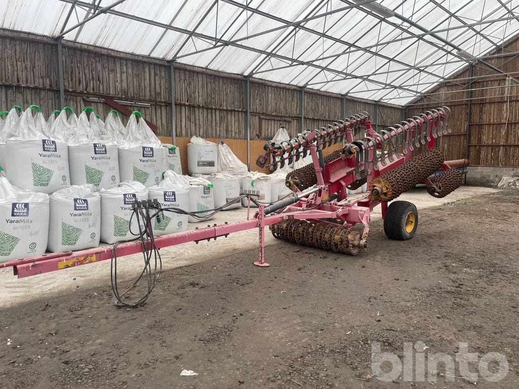 Väderstad rexius 6500 - Полевой каток: фото 1 Väderstad rexius 6500 - Полевой каток: фото 1