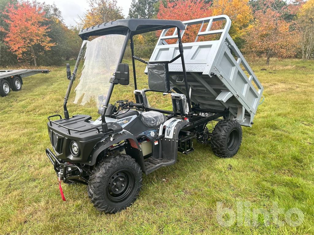 VoltBeast V500 (2025) - Квадроцикл: фото 1 VoltBeast V500 (2025) - Квадроцикл: фото 1