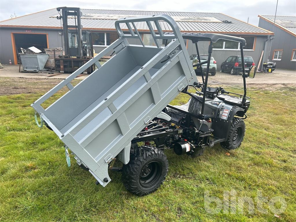 VoltBeast V500 (2025) - Квадроцикл: фото 4 VoltBeast V500 (2025) - Квадроцикл: фото 4