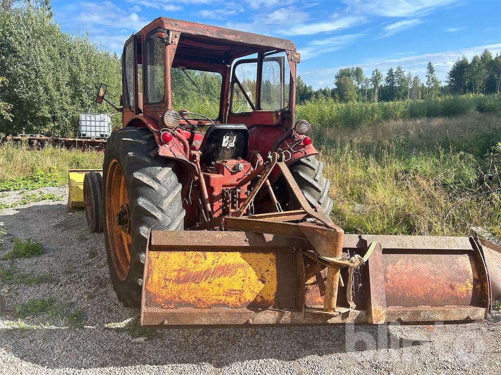 Volvo BM 350 Boxer - Трактор: фото 4 Volvo BM 350 Boxer - Трактор: фото 4