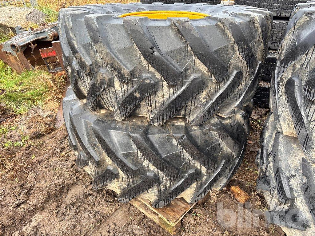 Volvo BM 6300 - Колесо: фото 4 Volvo BM 6300 - Колесо: фото 4