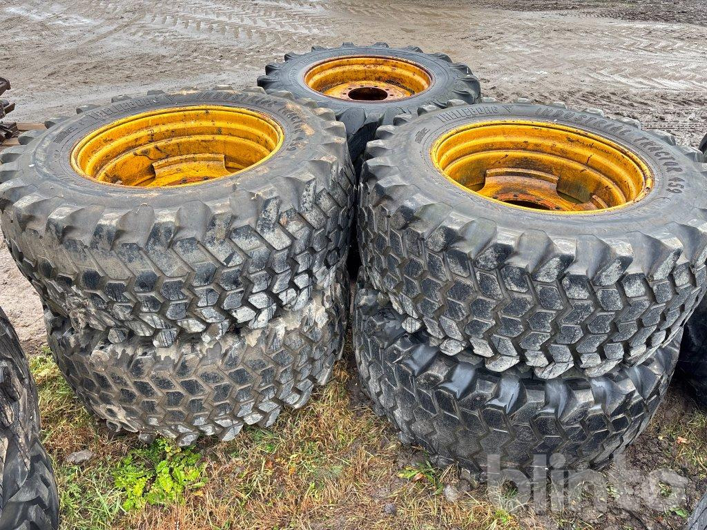 Volvo BM 6300 - Колесо: фото 1 Volvo BM 6300 - Колесо: фото 1