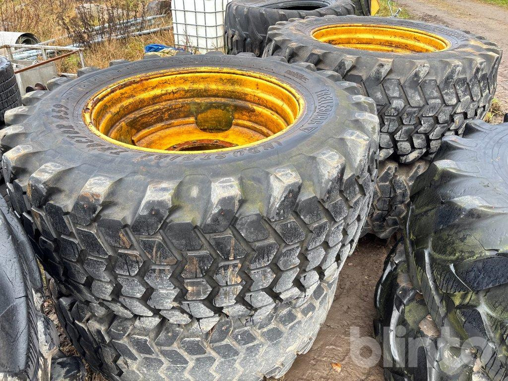 Volvo BM 6300 - Колесо: фото 2 Volvo BM 6300 - Колесо: фото 2