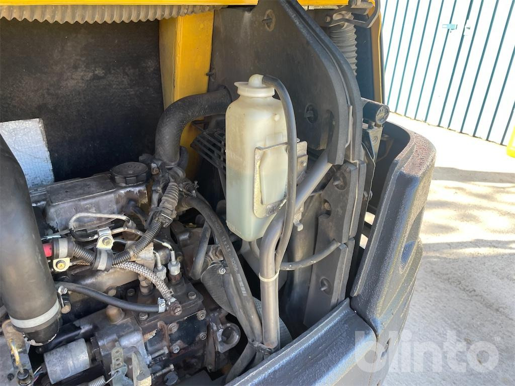 Гусеничный экскаватор Volvo EC25: фото 27