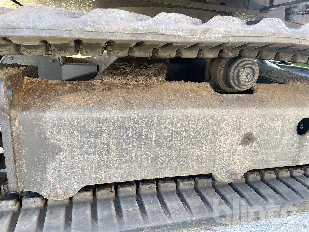 Гусеничный экскаватор Volvo EC25: фото 37