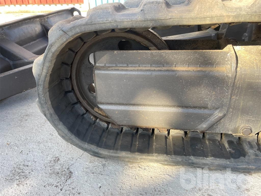 Гусеничный экскаватор Volvo EC25: фото 17