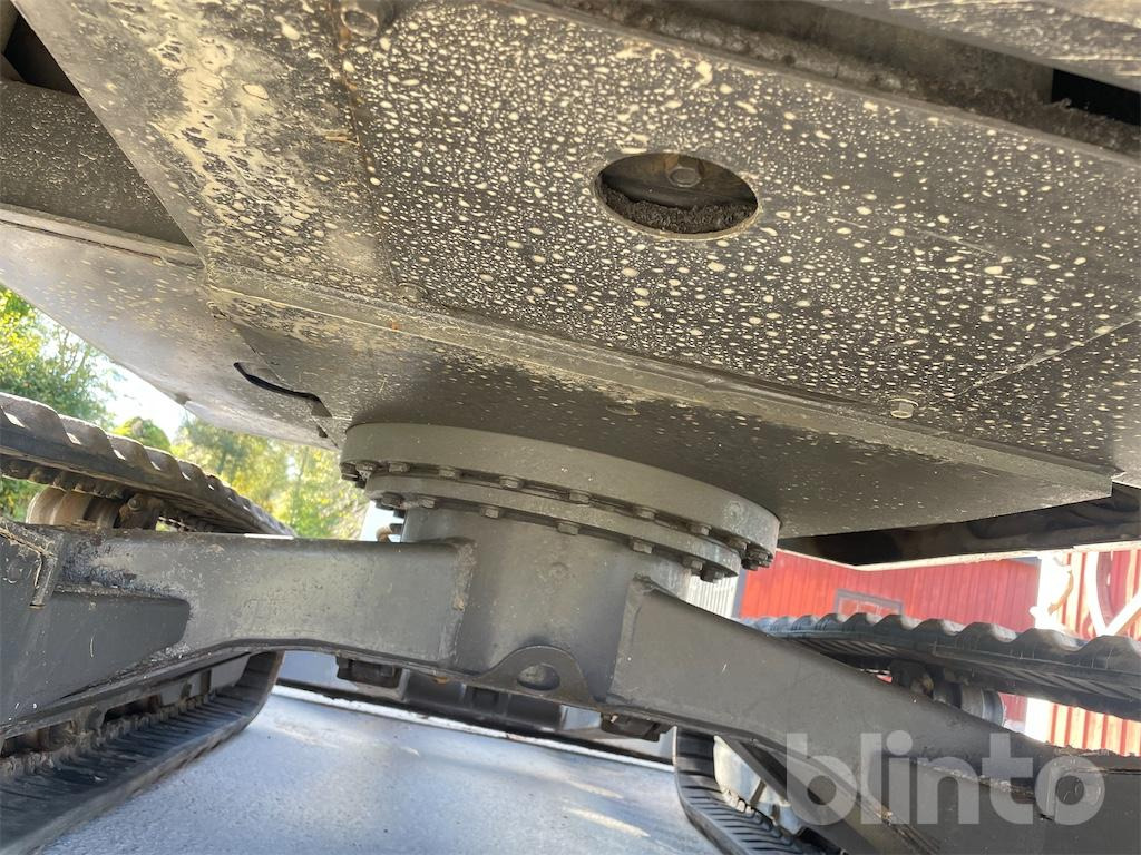 Гусеничный экскаватор Volvo EC25: фото 25