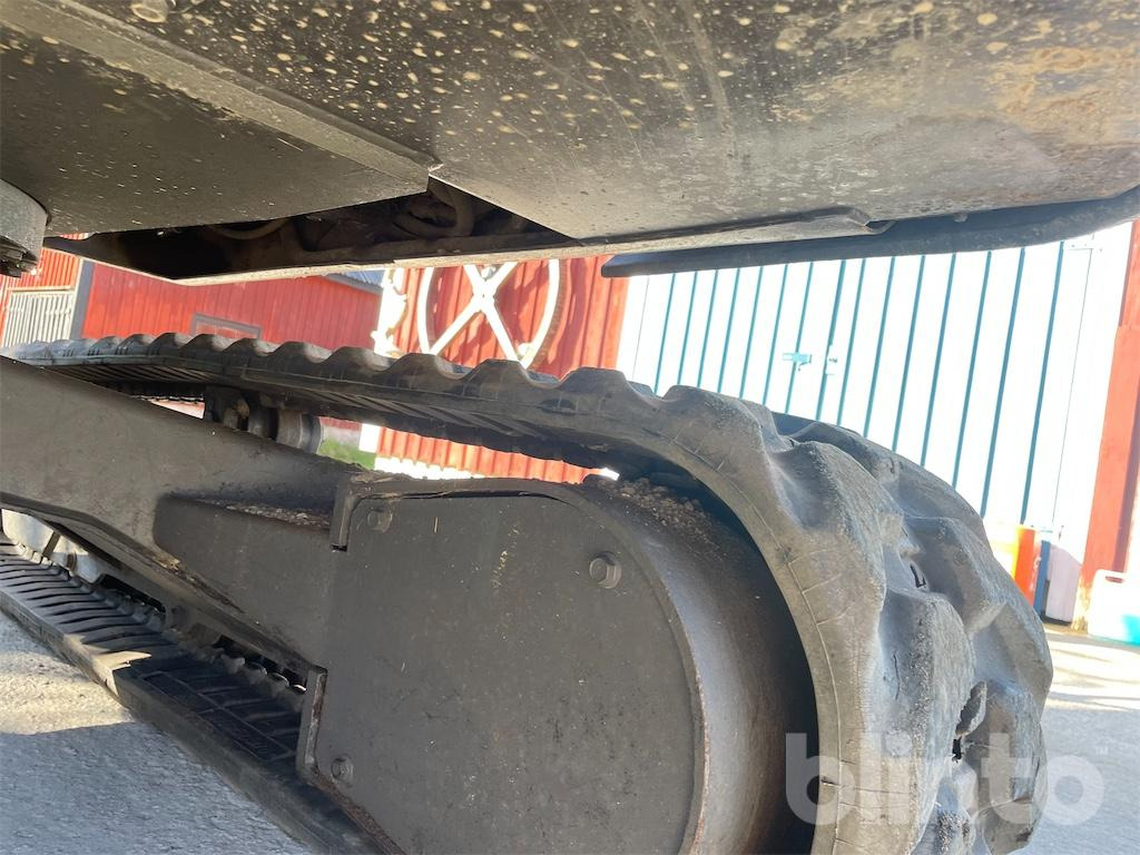 Гусеничный экскаватор Volvo EC25: фото 26