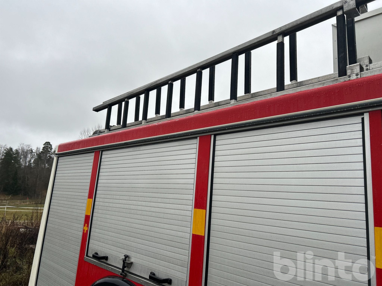 Пожарная машина Volvo F7 4X2: фото 25 Пожарная машина Volvo F7 4X2: фото 25