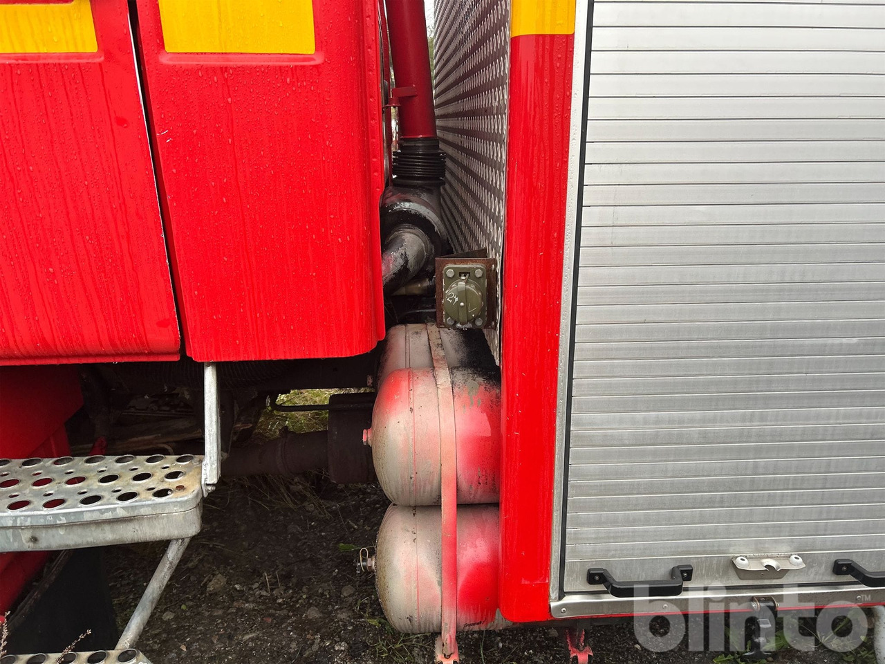 Пожарная машина Volvo F7 4X2: фото 41 Пожарная машина Volvo F7 4X2: фото 41