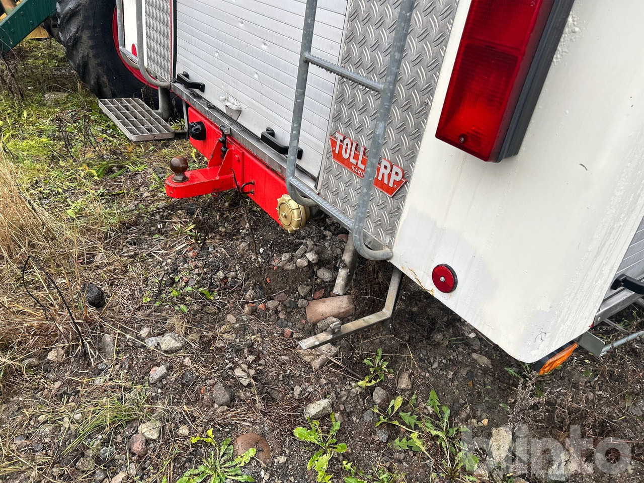 Пожарная машина Volvo F7 4X2: фото 29 Пожарная машина Volvo F7 4X2: фото 29