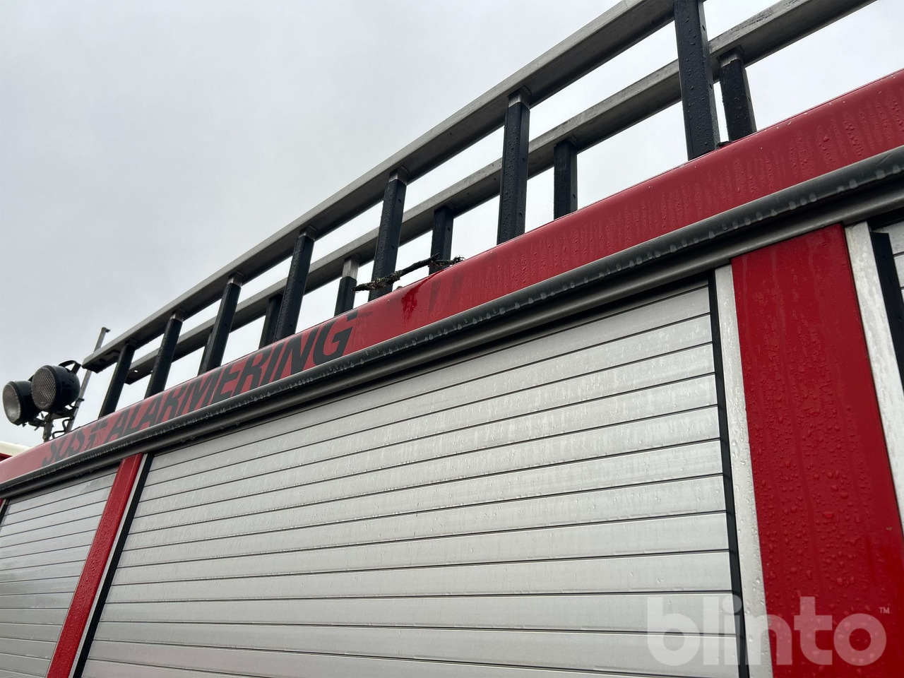 Пожарная машина Volvo F7 4X2: фото 37 Пожарная машина Volvo F7 4X2: фото 37