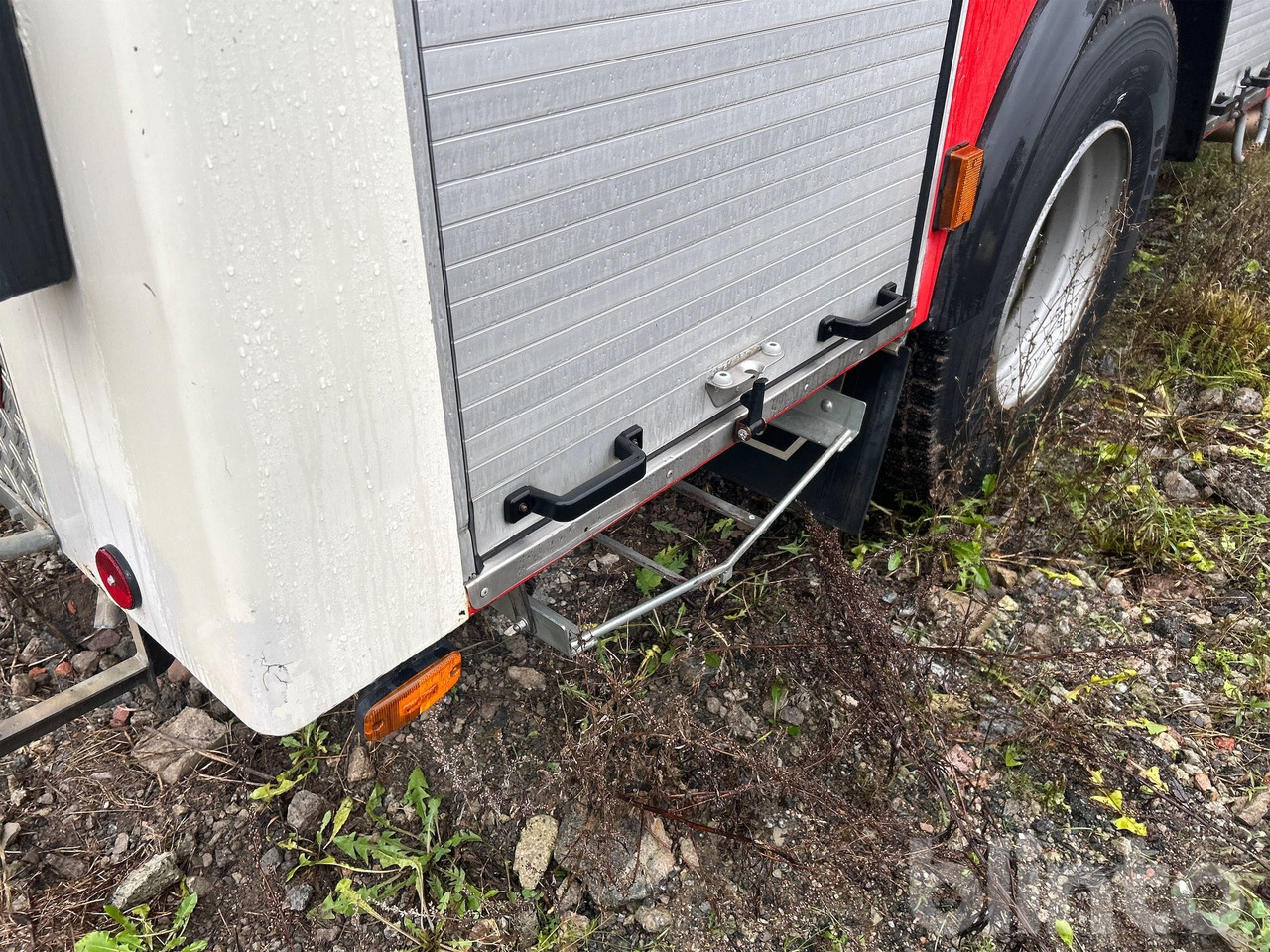 Пожарная машина Volvo F7 4X2: фото 28 Пожарная машина Volvo F7 4X2: фото 28