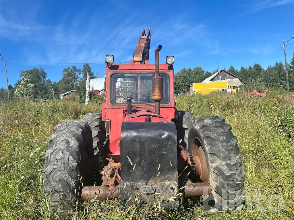 Volvo Hemek 350 - Форвардер: фото 2 Volvo Hemek 350 - Форвардер: фото 2