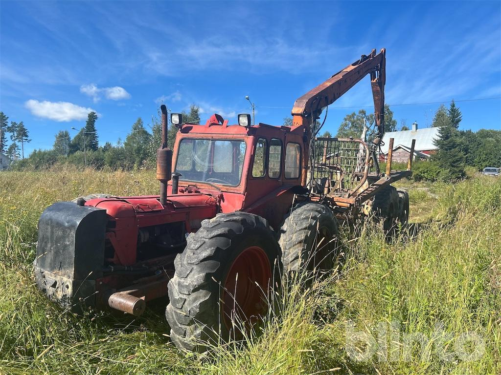 Volvo Hemek 350 - Форвардер: фото 1 Volvo Hemek 350 - Форвардер: фото 1