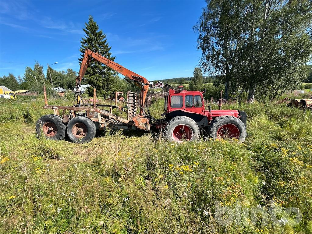 Volvo Hemek 350 - Форвардер: фото 4 Volvo Hemek 350 - Форвардер: фото 4