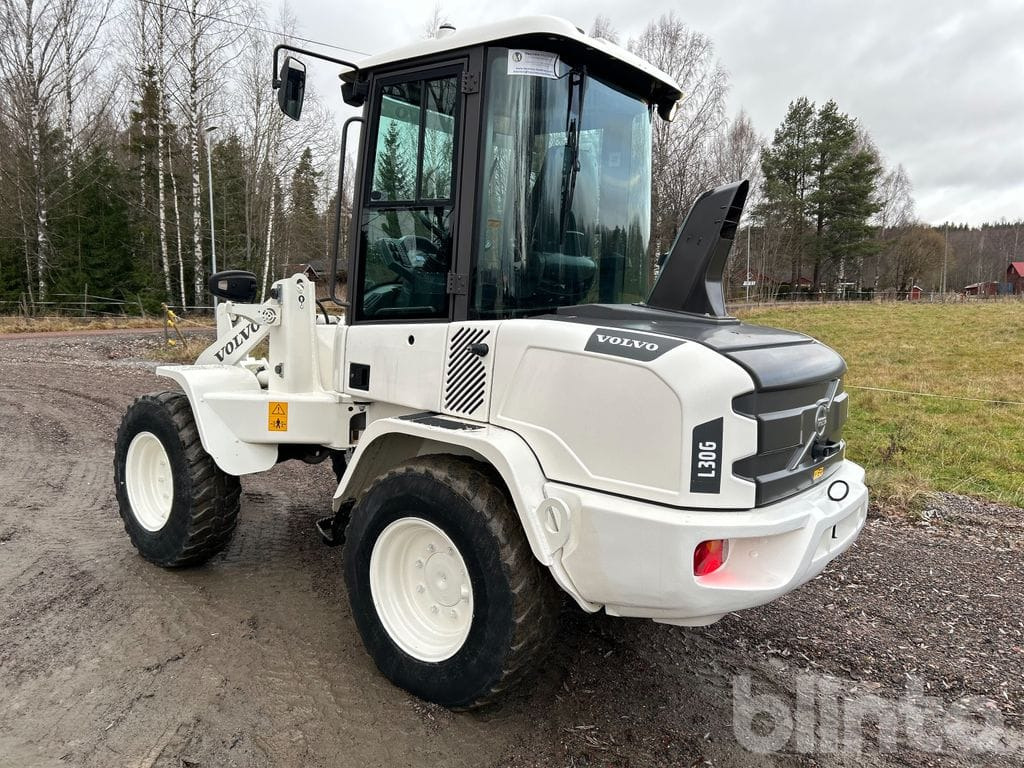 Volvo L30G - Колёсный погрузчик: фото 5 Volvo L30G - Колёсный погрузчик: фото 5