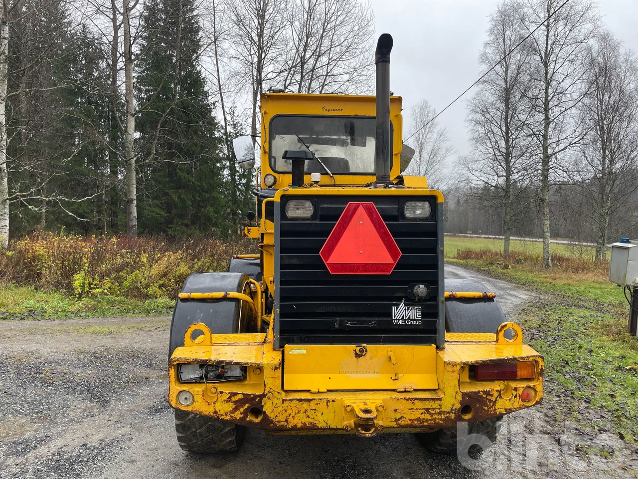 Volvo L70 - Колёсный погрузчик: фото 3 Volvo L70 - Колёсный погрузчик: фото 3