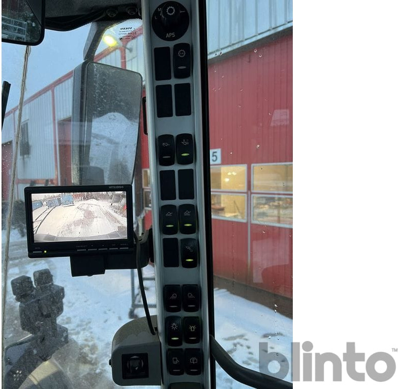 Колёсный погрузчик Volvo L90F: фото 50