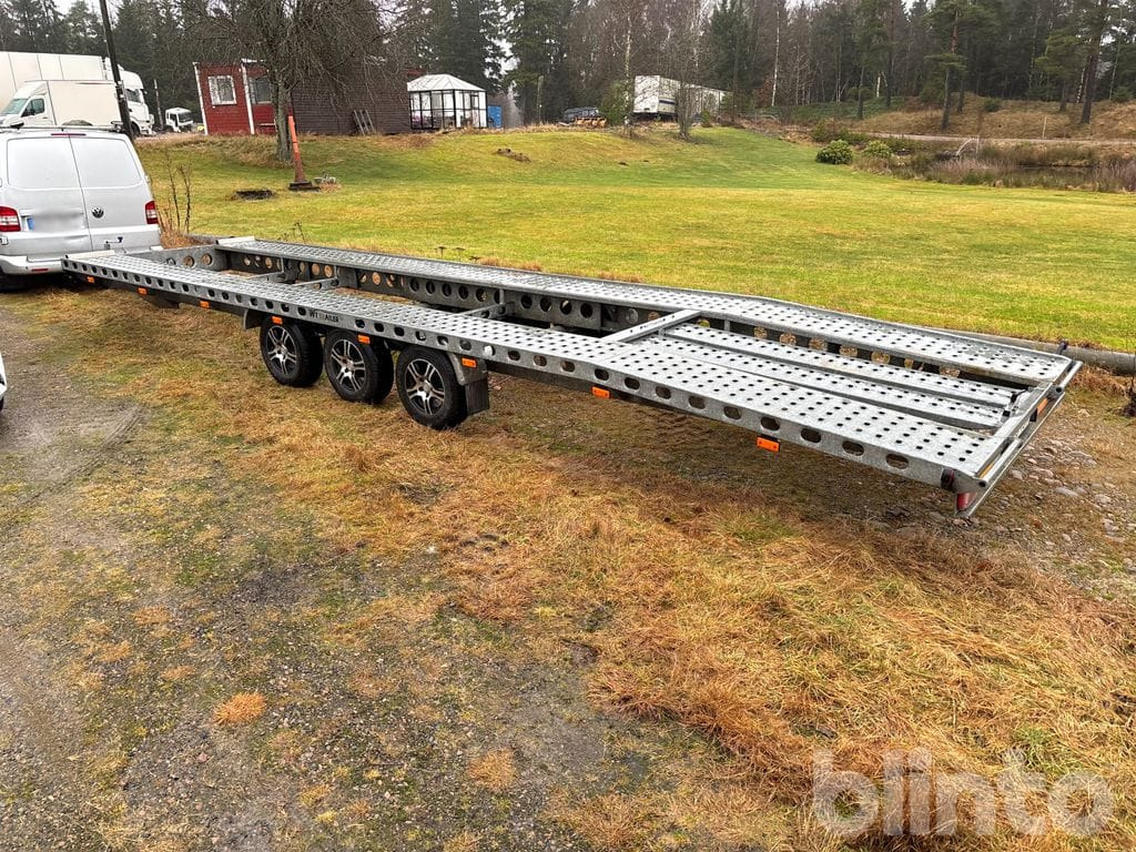 WIOLA W5 - Автовоз: фото 1 WIOLA W5 - Автовоз: фото 1