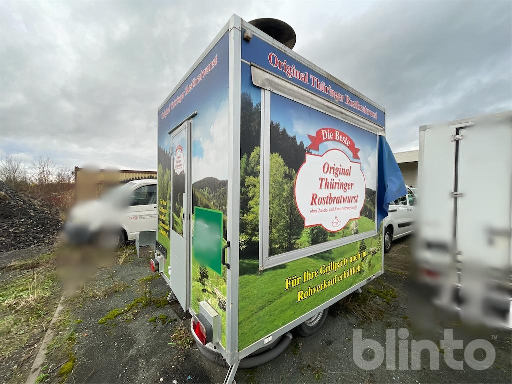 WM Meyer VKE (2005) - Торговый прицеп: фото 3 WM Meyer VKE (2005) - Торговый прицеп: фото 3