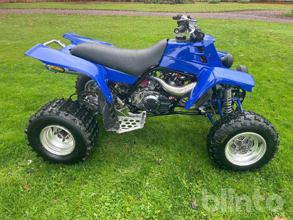 Yamaha Banshee 350 - Квадроцикл: фото 4 Yamaha Banshee 350 - Квадроцикл: фото 4